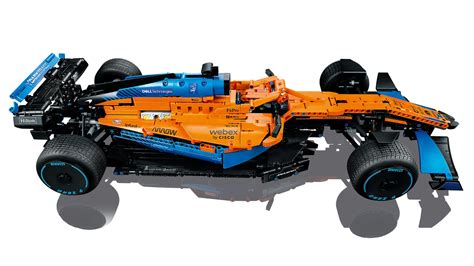 Lego Technic Mclaren Formula 1 Race Car 42141 Collectors Editions