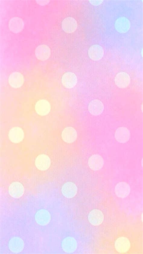 Distressed Polka Dots Iphone Wallpaper I P H O N E W A L