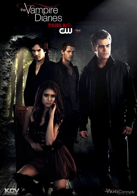 The Vampire Diaries Season 6 In Hd 720p Tvstock
