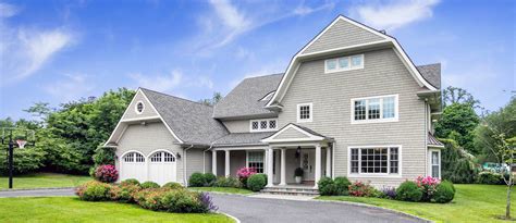 Gray House Color Schemes Exterior Siding Color Combinations