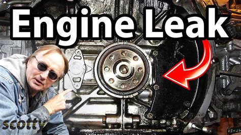 This solution caters to both diesel and gasoline engines. How to Stop a Engine Oil Leak in Your Car (Oil Pump Seal ...