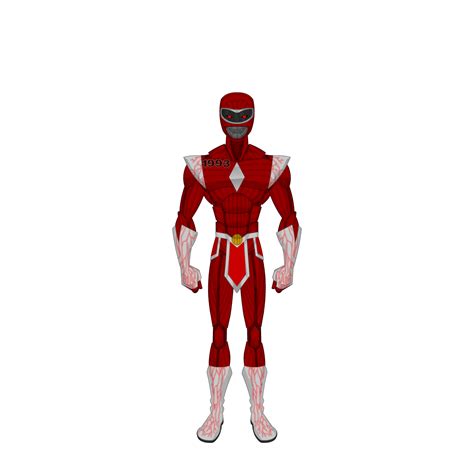 Another Red Ranger An Another Rider Based On Mmpr Red Ranger Tell Me