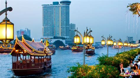 Thailand Tourism Bangkok Best Holiday Getaway And Honeymoon
