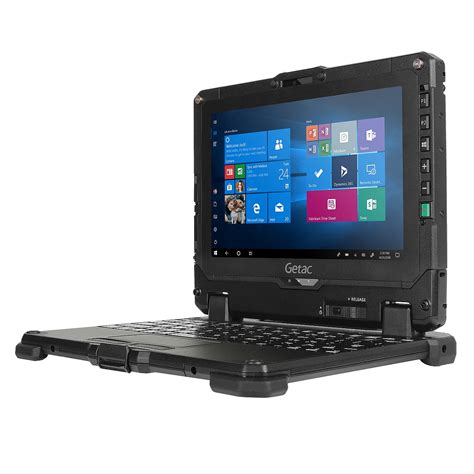Getac Ux10 G2 Fully Rugged Tablet With 101 Full Hd 1000 Nits Display