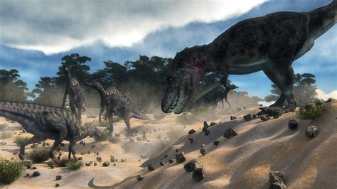 Understanding Dinosaur Combat