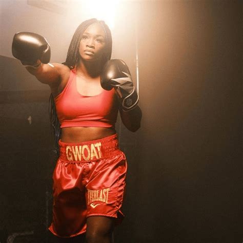 Will Claressa Shields Boxing Greatness Carry Over To Mma