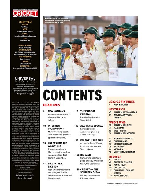cricket summer guide magazine subscriptions and 2023 issue pocketmags
