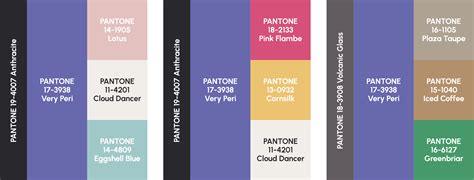 Pantone Color Of The Year 2022 New Year Elana Branch