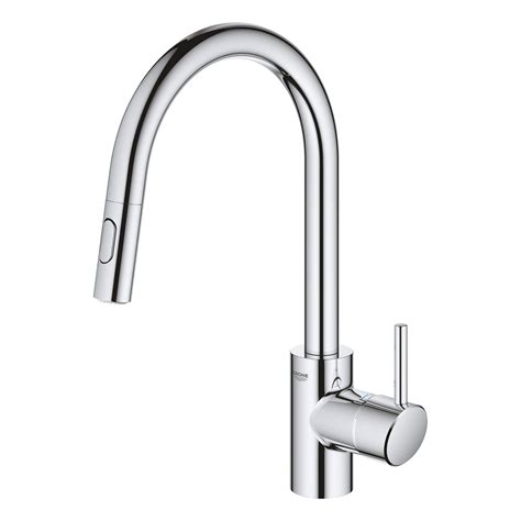 Great savings free delivery / collection on many items. Single-Handle Pull Down Kitchen Faucet Dual Spray 6.6 L ...