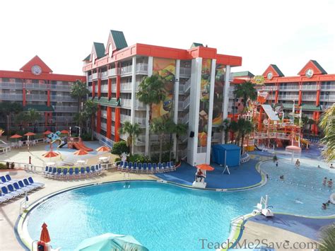 5 Reasons Why My Kiddos Love Staying At The Nickelodeon Suites Resort