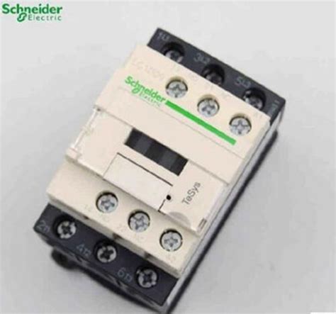 Lc1d18 C Schneider Electric Telemecanique Contactor