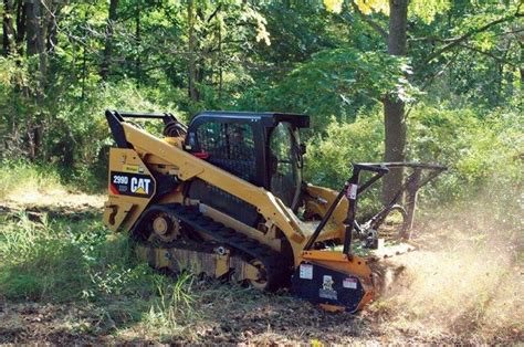 We are clearing a couple acres and have removed all the trees and left stumps a couple feet of the ground. Bandit's Model 60FM (Forestry Mulcher) ATTACHMENT on a CAT ...