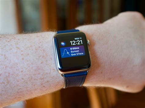 Siri On Apple Watch The Ultimate Guide Imore
