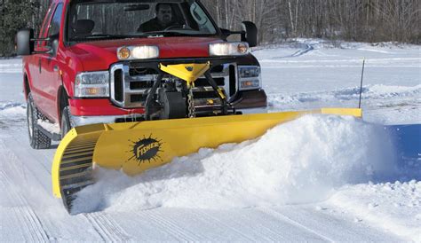 How To Get Snow Plows Ready For Winter