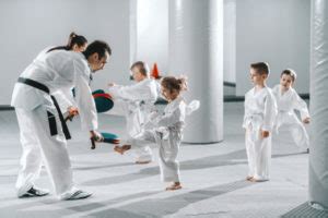 Wichtig sind eine passende größe sowie ein moderater härtegrad. 5 Kampfsportarten vorgestellt, welche für Kinder geeignet sind
