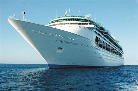 Royal Caribbeans Enchantment Of The Seas Cruise Ship 2024 2025