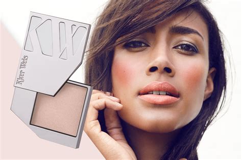 Kjaer weis uses the highest quality organic, clean ingredients. Highlighter Tricks With Kirsten Kjaer Weis | Beautylish