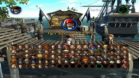Lego Pirates Of The Caribbean The Video Game Download