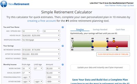The Best Retirement Calculators You Need To Try