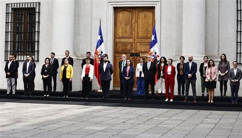 Los Nuevos Ministros Y Ministras Así Quedó El Gabinete De Boric 24horas