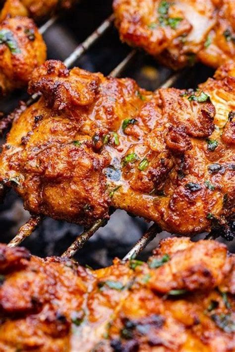 Delicious Boneless Chicken Thighs On Grill Easy Recipes To Make At Home