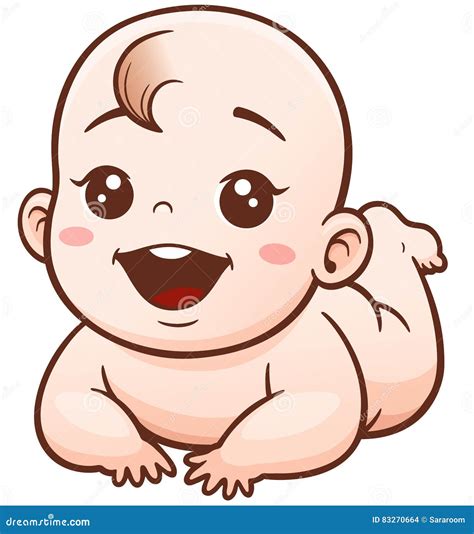 Baby Stock Vector Illustration Of Infant Newborn Suit 83270664