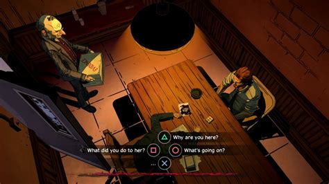 Screenshot Of The Wolf Among Us Playstation 4 2013 Mobygames