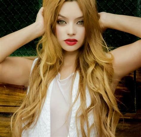 Featured Model Claudia Ramirez Hermosaz