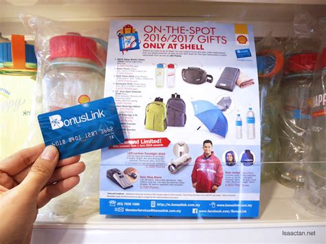 Here you may to know how to redeem bonuslink point at shell. Redeem BonusLink Rewards At Shell Today! | Isaactan.net ...