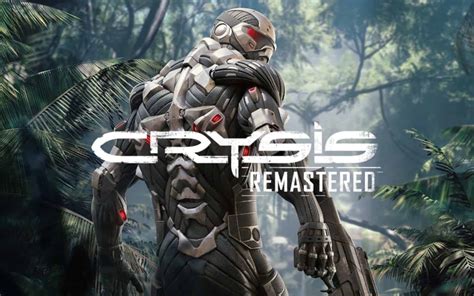 Crysis Remastered Trainer 12 Download Trainer Free