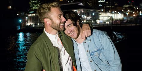 Sebastian Trailer Forbidden Love For Two Men In The Romantic Gay Themed Movie Big Gay