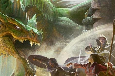 Roll20 Adds Official Dungeons And Dragons Fifth Edition Support