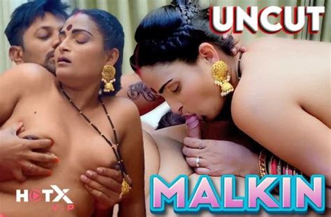 Malkin 2021 UNCUT Hindi Short Film HotX AAGmaal Indian Uncut