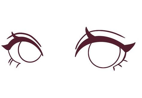 Chibi Drawing Eyes