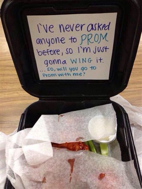 25 Bizarre Prom Proposals That Actually Happened Promproposal In 2020