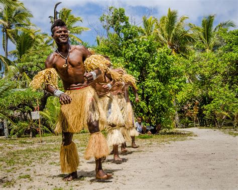 Vanuatu Live Every Day Like Friday