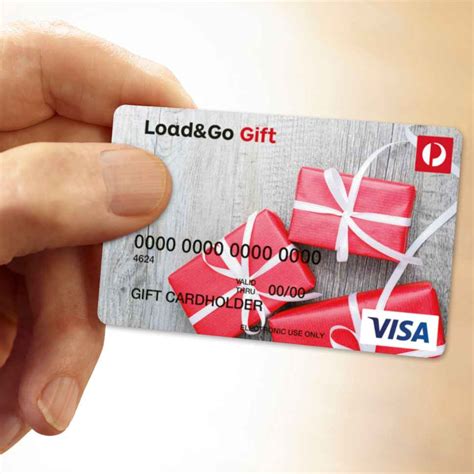 Maybe you would like to learn more about one of these? Load&Go Gift Card - Australia Post
