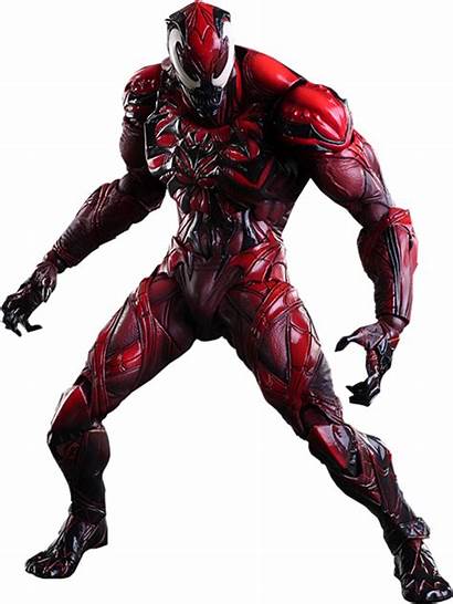 Venom Marvel Action Figure Figures Arts Kai