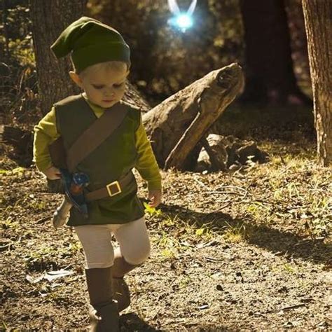 My Future Children Will Thank Me Link Halloween Costume Zelda