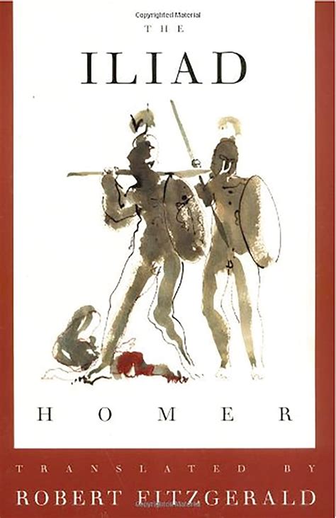 The Iliad Homer Macmillan