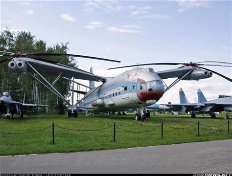 Worlds Largest Heavy Lift Helicopter Ever