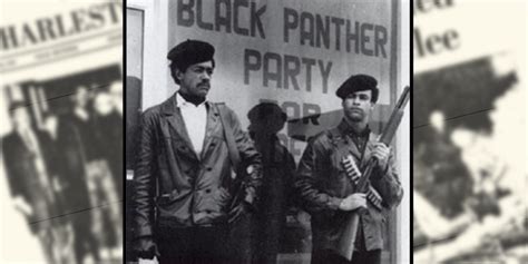 Black History Month The Black Panther Party Schoolcraft College