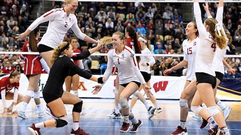 These 9 Ncaa Womens Volleyball Programs Have Won The Most National