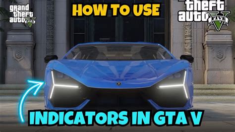 How To Install Indicators In Gta 5 Gta 5 Mods B2 Gameplay Gta 5