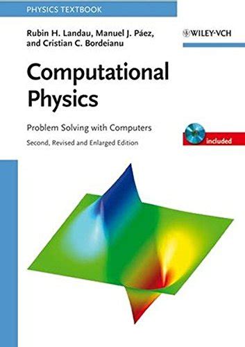 Computational Physics Problem Solving With Computers 2nd Edition By