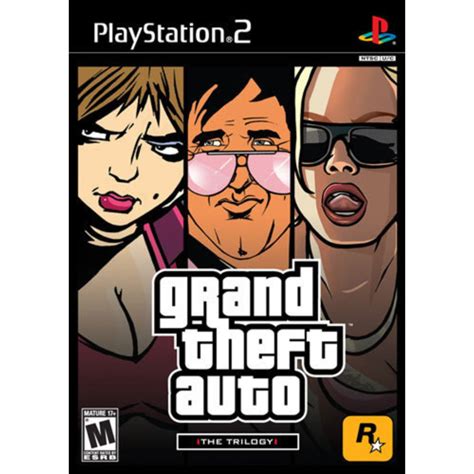 wario64 on twitter grand theft auto the trilogy ps2 is available at vgny 49 99