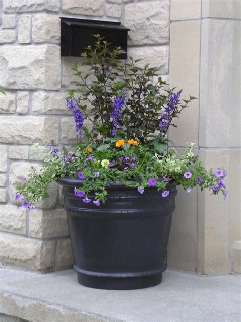 Check spelling or type a new query. 35+ Best Front Door Flower Pots Will Add Good First ...