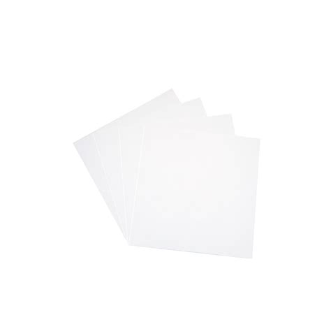 Thinfire Kiln Shelf Paper Pack Of 4 Metal Clay Ltd