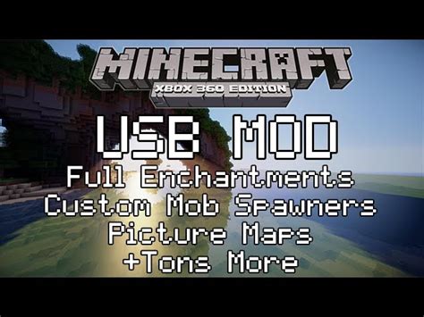 Meine Kurve Richtig Minecraft Xbox One Mods Download Usb Das Rückgängig