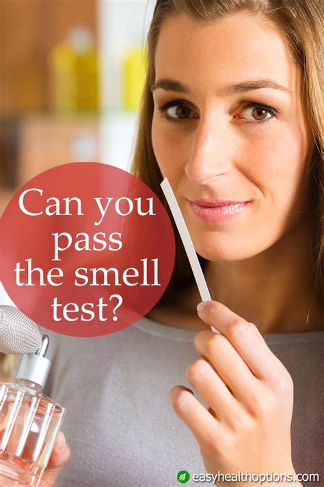 Fragrance Can You Pass The Smell Test